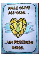 anteprima - Materiale per pittura e bricolage - Kit: L'olio d'oliva - Pagina di copertina