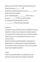 Vorschau - Arbeitsblätter - Rund um Muscheln Text Aufgaben Lösung - Seite 3