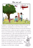 Vorschau - Arbeitsblätter - wachsendes Materialpaket Lesespuren (3-5 fach differenziert) - Seite 3