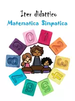 anteprima - UdA - Kit: Matematica Simpatica - Pagina di copertina