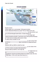Vorschau - Arbeitsblätter - Zonen des Ozeans Text Grafik Aufgaben Lösung - Seite 2