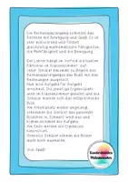 Vorschau - Arbeitsblätter - Rechenspaziergang - Subtraktion im Zahlenraum 100 (ZE-E) mit Zehnerunterschreitung - Seite 1