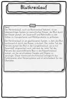 Vorschau - Unterrichtsreihen - Arbeitsheft Blutkreislauf - Herz, Lunge Klasse 2, 3, 4, 5 - Seite 3