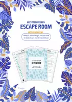 Vorschau - Arbeitsblätter - Escape Room Beistrichregeln / Deutsch - Deckblatt