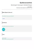 Vorschau - Arbeitsblätter - Beistrichregeln / Kommaregeln - Merkblatt & Übungen - Seite 1