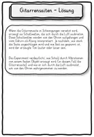 Vorschau - Stundenentwürfe - Experimente Schall Klasse 2, 3, 4 - Seite 3