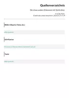 Vorschau - Anderer Materialtyp - Die etwas andere Diskussion mit Stuhlreihen - Seite 1