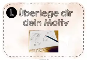 Vorschau - Mal- und Bastelvorlagen - Tafelmaterial - Drucken mit Styreneplatten - Seite 2