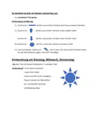 Vorschau - Präsentationen/Tafelbilder - Bewertungsbogen Lesevortrag - Seite 1