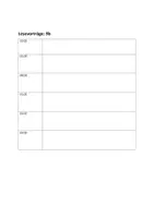Vorschau - Präsentationen/Tafelbilder - Bewertungsbogen Lesevortrag - Seite 2