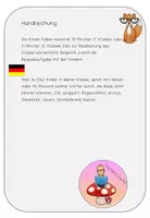 Vorschau - Arbeitsblätter - Stolperwörter Lesetest mit PPT zum Anpassen (Klassenarbeit/Übung) mit Lösung - Seite 1