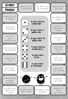 Vorschau - Spiele - Conditional 2 - Speaking Game (2fach differenziert) - Seite 2
