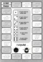 Vorschau - Spiele - Conditional 2 - Speaking Game (2fach differenziert) - Seite 3