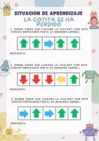 Vista previa - Unidades / Secuencias / Situaciones de Aprendizaje - Situación de aprendizaje: El ahorro de agua - Portada