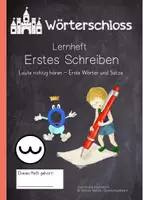 Vorschau - Arbeitsblätter - Erfolgspaket Erstes Schreiben - Seite 3