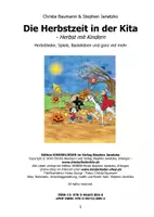 Vorschau - Unterrichtsreihen - Die Herbstzeit in der Kita - Herbst mit Kindern - Herbstlieder, Spiele, Bastelideen und ganz viel mehr - Seite 1