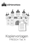Vorschau - Arbeitsblätter - Erfolgspaket - Erstes Schreiben inklusiv - Seite 1