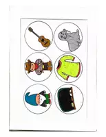 anteprima - Giochi - Memory con le difficoltà ortografiche - Pagina 2