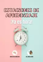 Vista previa - Juegos / Gamificación - Pack para trabajar las horas - página 2