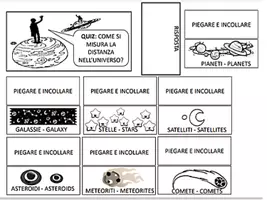 anteprima - Materiale per pittura e bricolage - Kit: Il sistema solare - Pagina 2