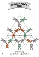 Vorschau - Spiele - wachsendes Knobelei Materialpaket (Denk-Spiel) - Seite 3