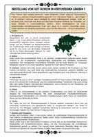 Vorschau - Arbeitsblätter - Fast Fashion - Geschichte und Entwicklung ; Produktionsländer mit Lösung (Klasse 7/8/9) - Seite 2