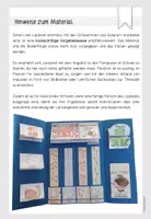 Vorschau - Mal- und Bastelvorlagen - "Tiere im Winter " Lapbook für Klasse 1 | 2 - Seite 2