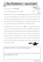 Vorschau - Unterrichtsreihen - Das Christentum - was ist das? - Seite 3