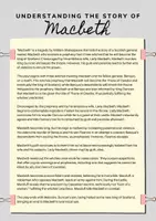 Vorschau - Text - Understanding Shakespeare’s Stories - Summaries of Six Famous Plays - Seite 2