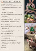 Vorschau - Unterrichtsreihen - Themenheft - Nachhaltige Ernährung / Nachhaltigkeit mit Lösungen (Klasse 7 / 8 / 9) - Seite 1