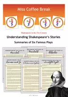 Vorschau - Text - Understanding Shakespeare’s Stories - Summaries of Six Famous Plays - Deckblatt