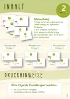 Vorschau - Stundenentwürfe - Zahlzerlegungen 2 verstehen und üben - Seite 1