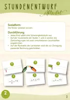 Vorschau - Stundenentwürfe - Zahlzerlegungen 2 verstehen und üben - Seite 3