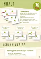Vorschau - Stundenentwürfe - Zahlzerlegungen Zahlenraum 10 - verstehen und üben - Seite 2