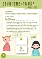 Vorschau - Stundenentwürfe - Zahlzerlegungen 0 verstehen und üben - Seite 3