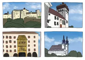 Vorschau - Unterrichtsreihen - Österreich Tafelmaterial - Seite 2