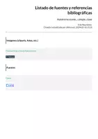 Vista previa - Refuerzo / NEE / Materiales de apoyo - RUTINA DE CLASE AUTOINSTRUCCIONES - página 1