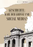 Vorschau - Arbeitsblätter - Karl der Große und Social Media? - Deckblatt