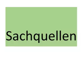Vorschau - Präsentationen/Tafelbilder - Unterrichtsstunde: Woher wissen wir, was früher war? - Seite 2