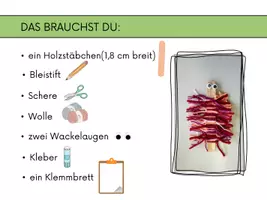 Vorschau - Fördermaterial/Inklusion - Power-Point: Knoten lernen mit Timmy dem Tausendfüßler - Seite 3