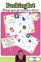 Προεπισκόπηση - Flashcards - Ελληνικά | Χώρος στάθμευσης για κινητό τηλέφωνο + έξυπνο ρολόι - Εξώφυλλο