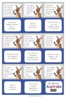 Vorschau - Spiele - AUSTRALIA - Reading Chain (Lesespiel) - Seite 3