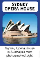 Vorschau - Poster - Australia / Australien – Landeskunde Englisch | Fact Posters - Seite 2