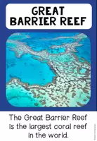 Vorschau - Poster - Australia / Australien – Landeskunde Englisch | Fact Posters - Seite 3