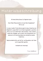 Vorschau - Anderer Materialtyp - Geburtstagskalender - Seite 1