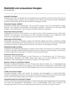 Vorschau - Stundenentwürfe - Energie und Umwelt (großes Materialpaket) - Seite 1