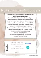 Vorschau - Arbeitsblätter - Plattdeutsch Hörverstehensübung Buernhoff - Seite 1