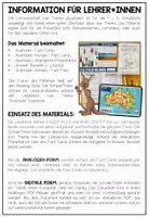 Vorschau - Stundenentwürfe - AUSTRALIA - Lernwerkstatt - Seite 1