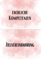Vorschau - Präsentationen/Tafelbilder - Materialpaket beurteilen und Beurteilungsgespräche - Seite 2