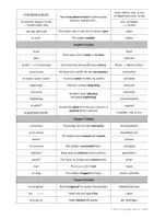 Vorschau - Anderer Materialtyp - The Magic Mirror (Lektüre Klett) - vocabulary list / Vokabelliste - Seite 2